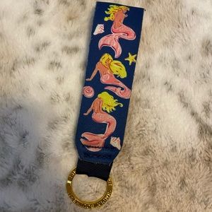 simply southern keychain